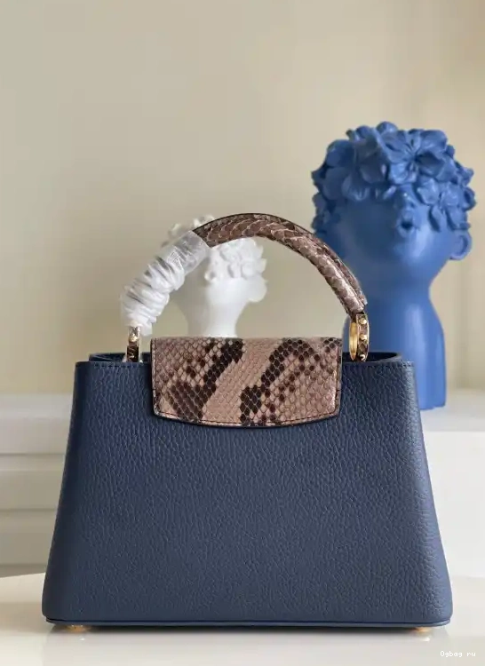VUITTON CAPUCINES BB LOUIS 0605